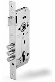 Kale 2000 Cylinder Mortise Lock 45mm