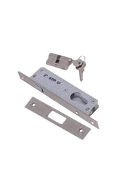 Barelli 201 Cylinder Sliding Door Lock
