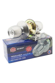 Kale Ezset Knob Hotel Type Lock