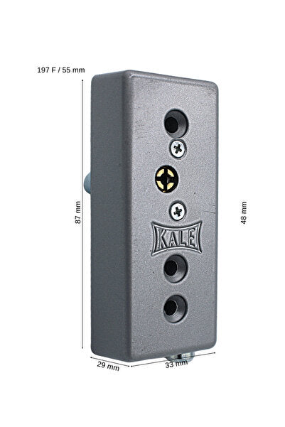 Kale 197F Photocell Door Safety Lock