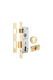 Kale Cylinder Recessed Lock 35 Mm 152 R