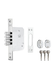 Kale Prazis Safety Lock 4 Mile Nickel 189 F 52