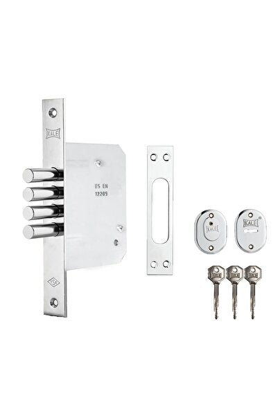 Kale Prazis Safety Lock 4 Mile Nickel 189 F 52