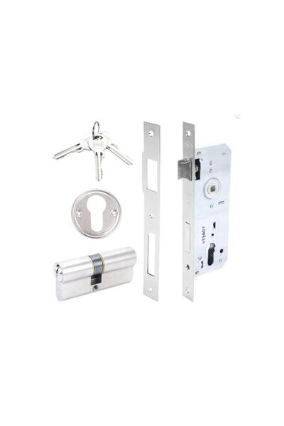 Kale 152/R 152R 40 mm Door Lock with Extra Bearing Mortise Cylinder