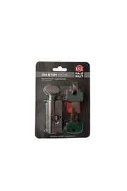 Kale 164 Btsm Ball Trap Latch Anthracite Cylinder 68mm Special Series