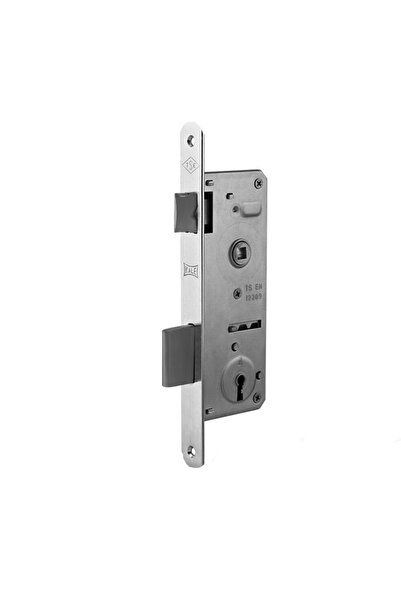 Kale 151-40 Oval Recessed Door Lock