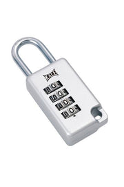 Castle Password Padlock 4 Step Encryption