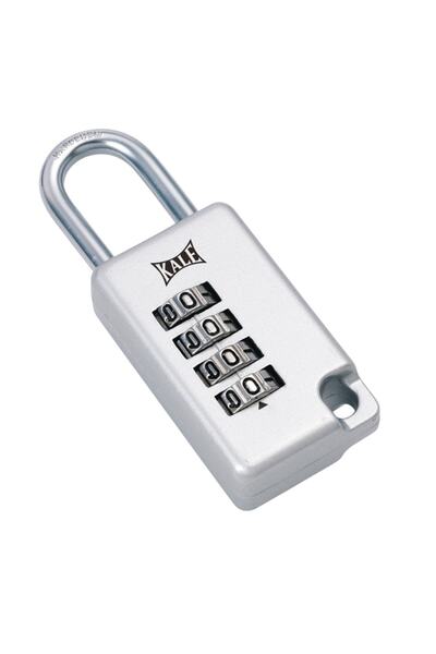 Castle Password Padlock 4 Step Encryption