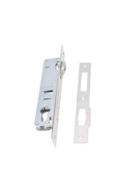 Kale 155 20mm Cylinder Circle Lock Roller - Nickel- Body