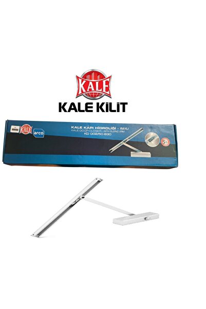 Rail Door Hydraulic Kd002/50-630 Stainless Cover Number 3 65kg - Silver