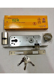Kale 152 R 35 Mm Standard Apartment Exterior Door Lock