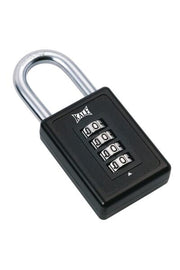 Castle Password Padlock 4 Step Encryption