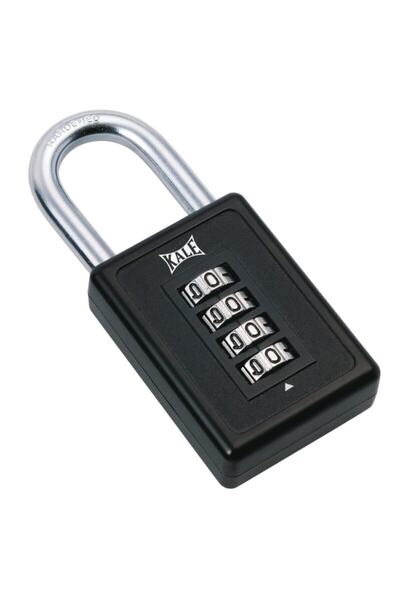 Castle Password Padlock 4 Step Encryption