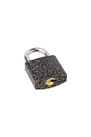 Castle Padlock 25mm Cast