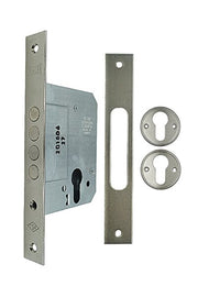 Kale 189 4m Standard Cylinder Safety Lock-4 Milli-nickel ( 52mm - 68mm )
