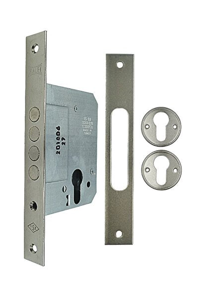 Kale 189 4m Standard Cylinder Safety Lock-4 Milli-nickel ( 52mm - 68mm )