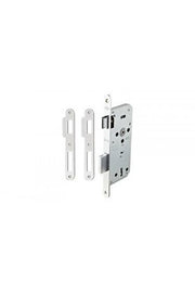 Kale-141 R 45mm Inner Door Mortise Lock 18 Mm Mirror - 921 - Door Lock