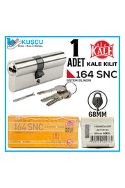 164 Snc 60 mm Nickel Barrel Cylinder System