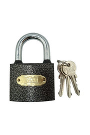 Castle Padlock-casting-50mm