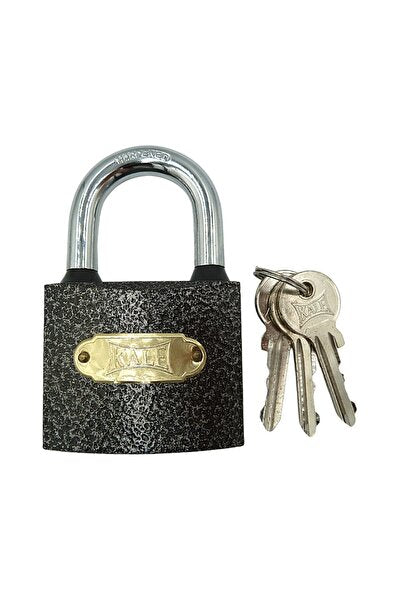 Castle Padlock-casting-50mm