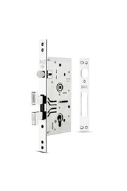 Kale 292 R Steel Door Lock with Hook