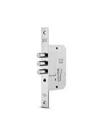 Kale 189 45 Cylinder Safety Lock 3 Shaft Nickel
