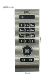 Kale Electronic Cabinet Lock 106