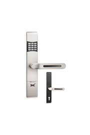 Castle Keyed Combination Door Lock for Left Opening Door