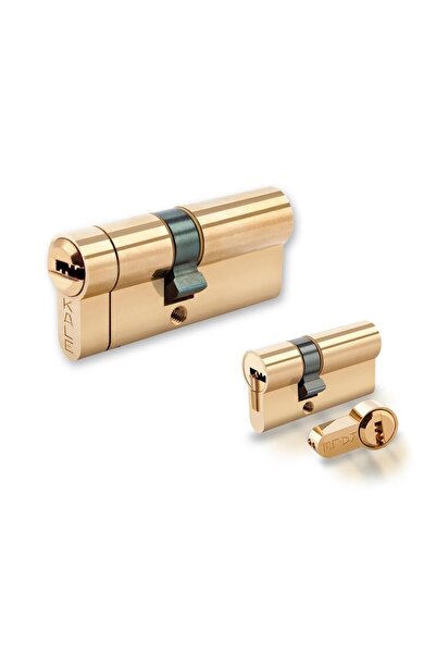 164Ktbs Trapped System Cylinder 68mm Nickel