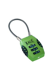 Kale Encrypted Padlock 3 Digit Kd001/20-100