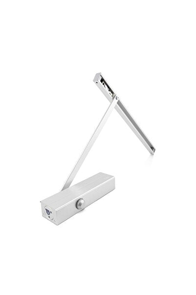 Stainless Clamshell Rail 4 Number Power Adjustable Door Hydraulic (Kd002/50-640)