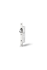 Kale 201 Hook Mortise Lock with Sliding Cylinder 20 mm Nickel