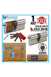 164 Bne 68 mm Nickel Ball Cylinder - with Safety Card