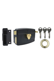 157 C 12 cm Tirajl? Exterior Door Lock