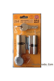 264snc+smc Common Key 2 Cylinder Door Lock Core 264smc