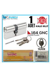 164 Gnc 76 mm Nickel Barrel Standard Cylinder