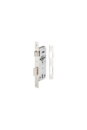 Kale 151-R Interior Door Mortise Lock 35 mm Nickel