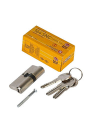 164 Snc Steel Door Lock 68mm Ball Barrel System