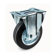 UKEN U5305F Caster Wheel Rubber 5" Fixed
