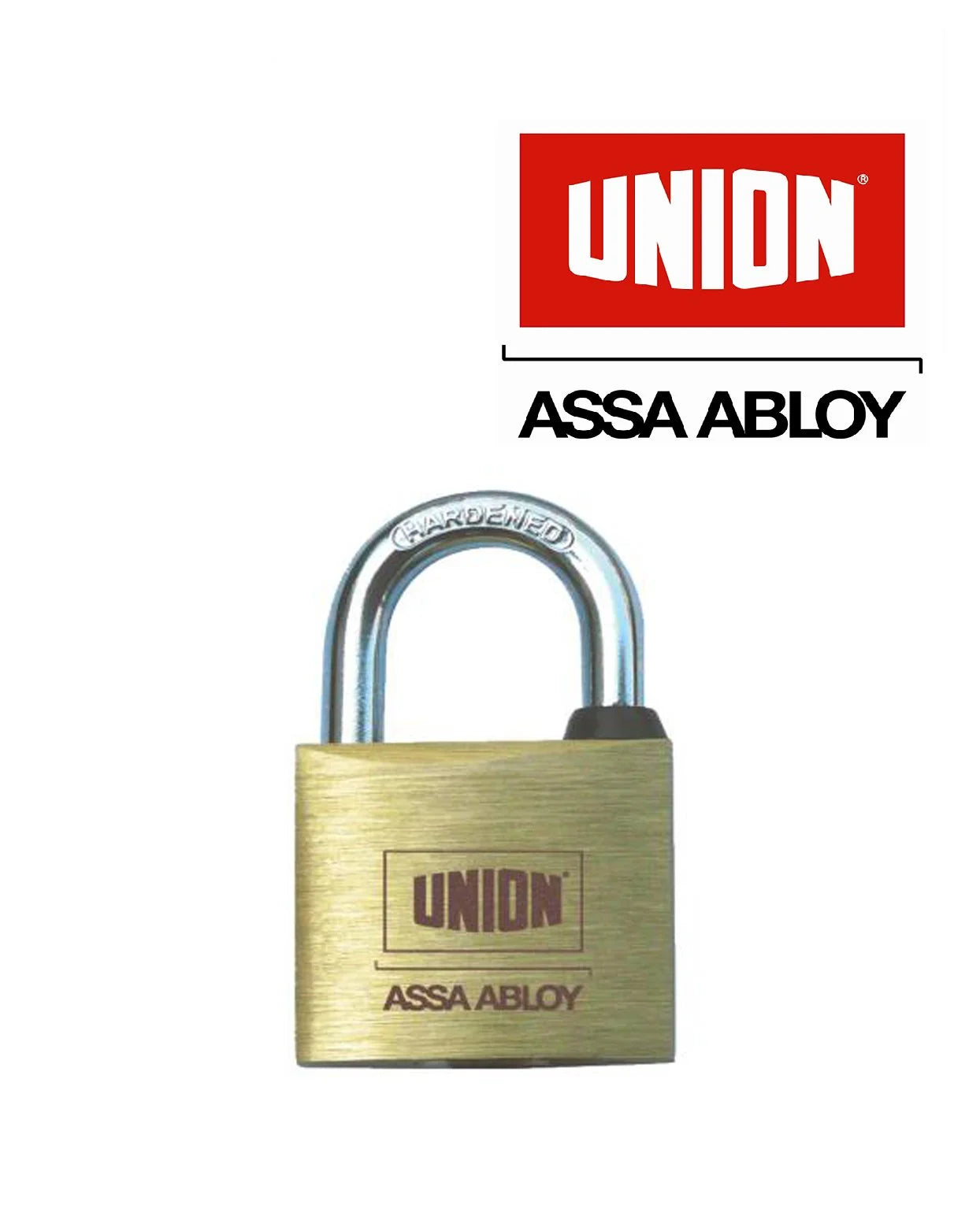 قفل الاتحاد النحاسي 50 مم