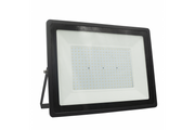 G-TECH LED floodlight, 18000lm, AC220-240V, 50/60 Hz, PF>0,9, RA>80, IP65, 120°, 4000K, black
