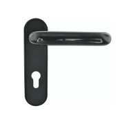 Nylone Handle for Steel Door