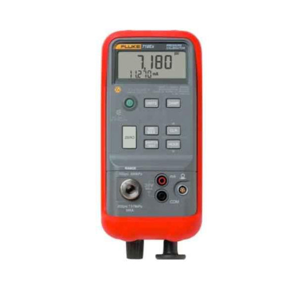 FLUKE-718EX 30 Intrinsically Safe Pressure Calibrator (2 bar) -FLUKE
