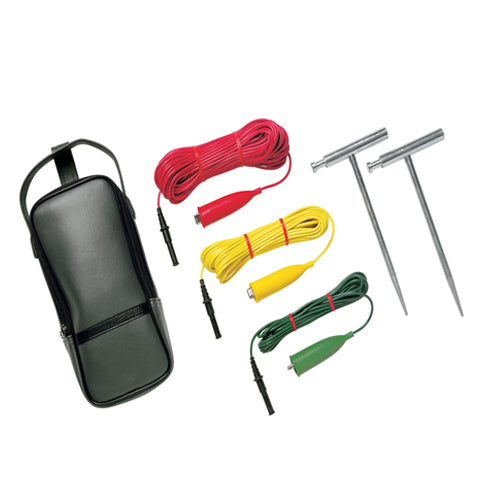 FLUKE ES165X Earth Spike Test Kit -FLUKE
