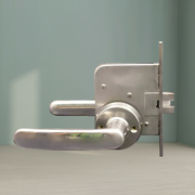 Marine Fire Lock AKE OHS-2110 Stainless Steel