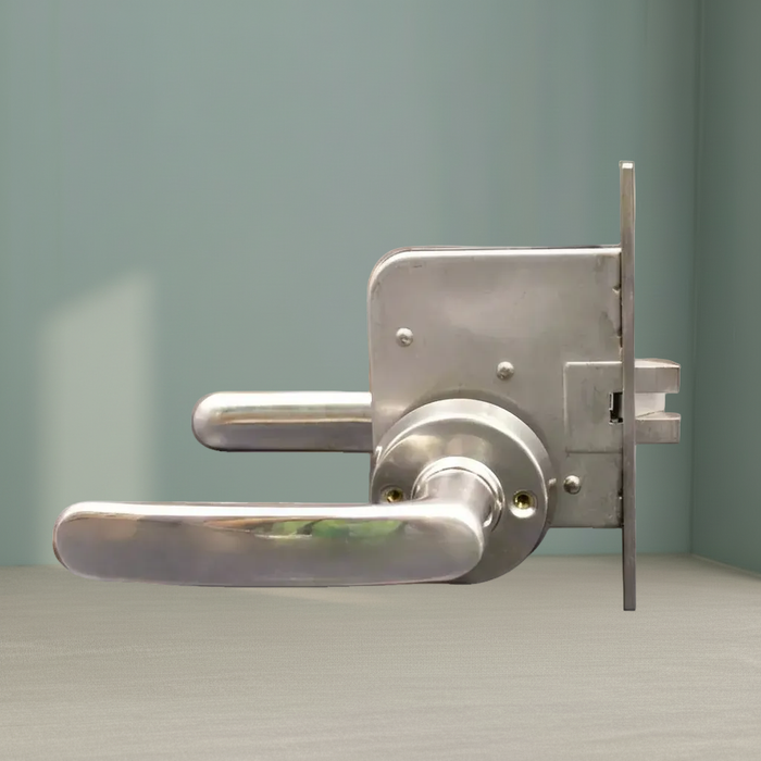 قفل حريق بحري AKE OHS-2110 من الفولاذ المقاوم للصدأ
