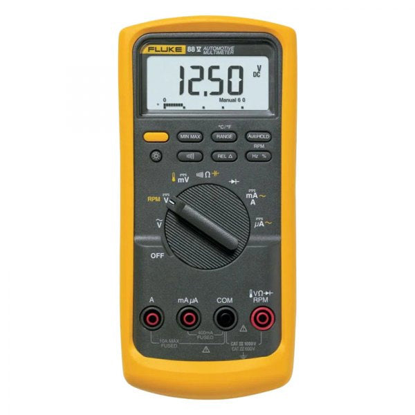 FLUKE-88-5/A KIT Automotive Meter Combo Kit -FLUKE