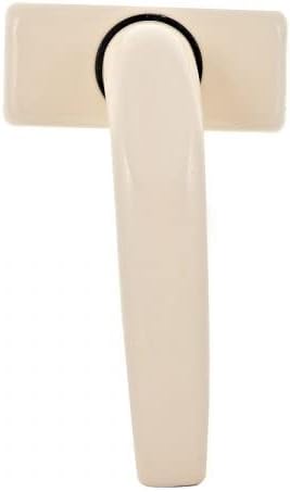 مقبض باب من الألومنيوم ذو فتحتين 