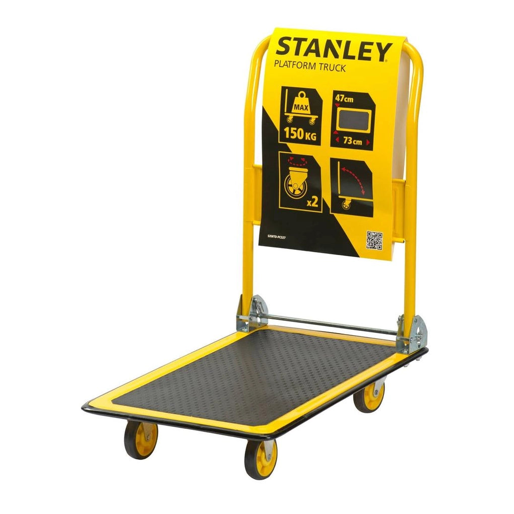 Platform Trolley 150kg SXWTD-PC527 Stanley