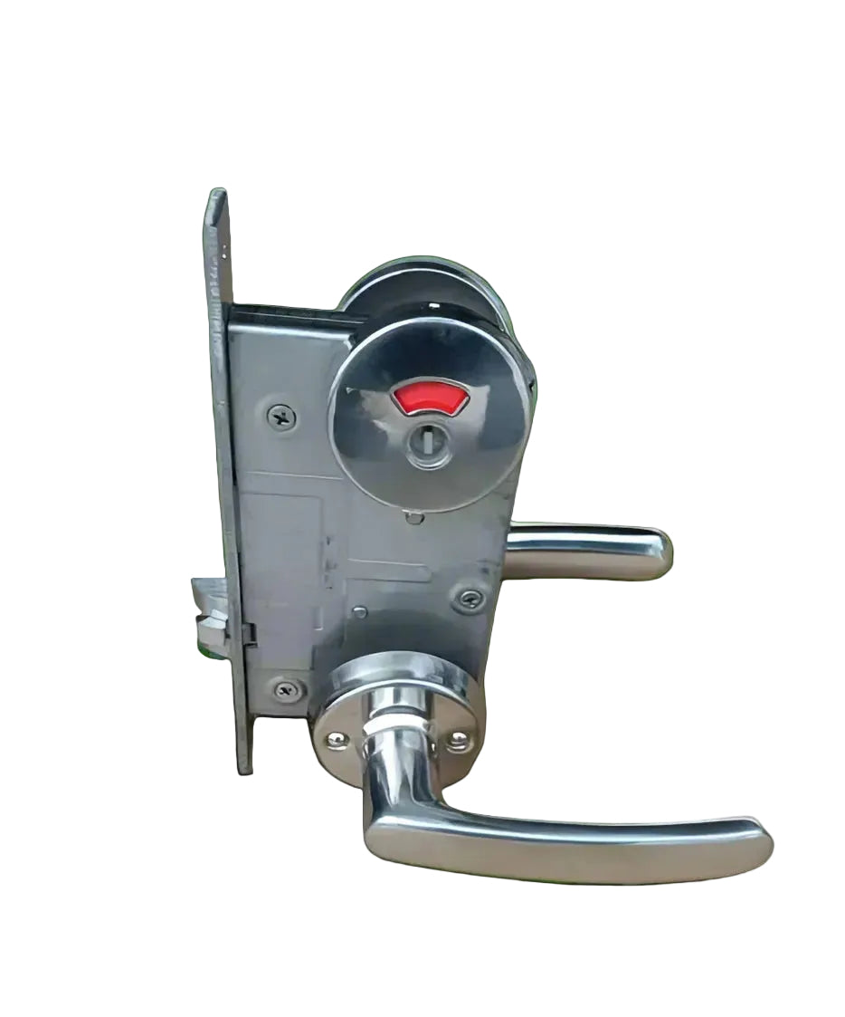 Marine Fire Door Lock AKE C4 OHS 2270 RHO (190MM) 304 S.S.